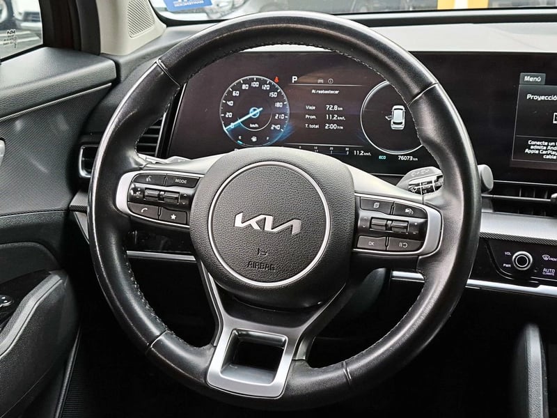 Kia SPORTAGE 2.0 EX  2WD 2023 - Imagen 13 de 18