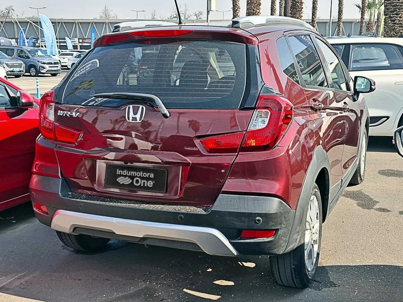 Honda WR-V LX 4X2 1.5 AT 2024 - Imagen 6 de 18