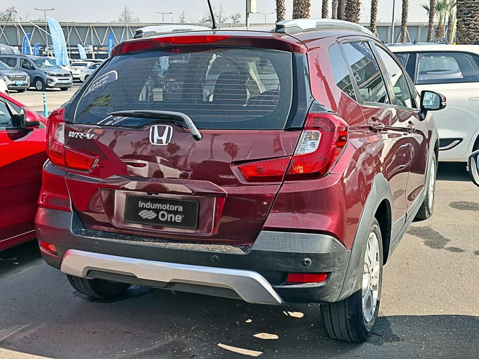 Honda WR-V LX 4X2 1.5 AT 2024 - Imagen 6 de 18