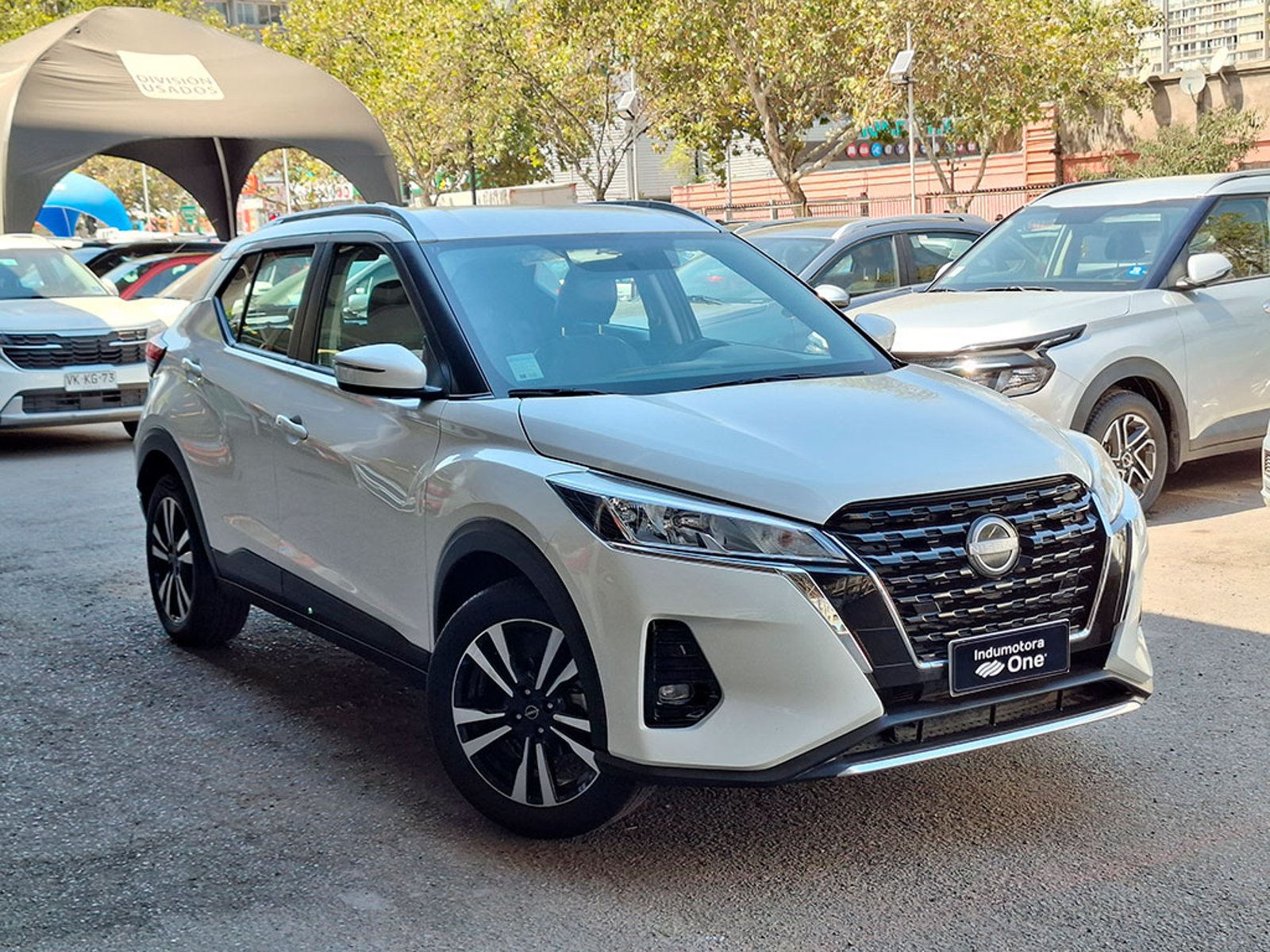 Nissan KICKS 1.6 ADVANCE AT 2025 - Foto 3 de 20