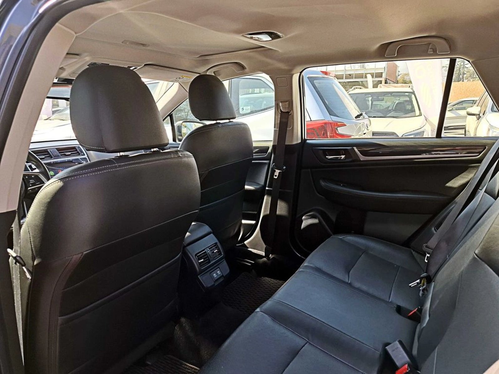 Subaru OUTBACK AWD AT 2020 - Imagen 12 de 18