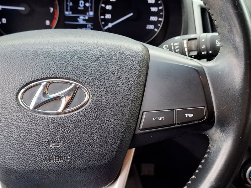 Hyundai CRETA 1.6 GS PLUS 2019 - Imagen 12 de 20