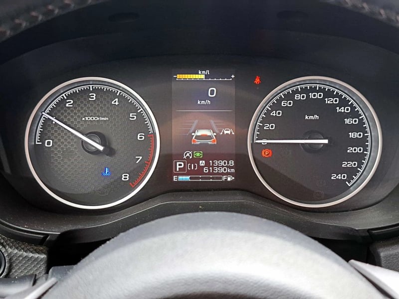 Subaru FORESTER 2.0I X AWD AT 5P 2021 - Imagen 16 de 19