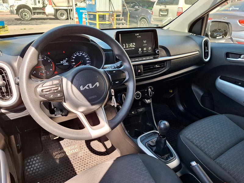 Kia MORNING MPI 1.2 2023 - Imagen 10 de 20
