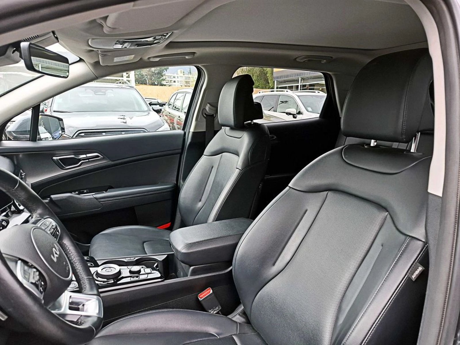 Kia SPORTAGE 2.0 EX DIES AWD 8AT 5P 2024 - Imagen 11 de 19