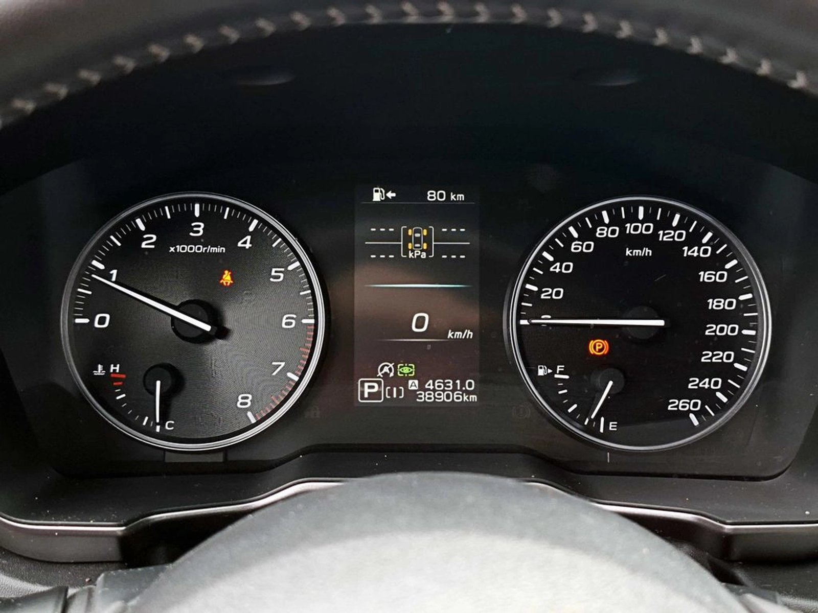 Subaru OUTBACK 2.5 AWD FIELD EDITION AT 4X4 2023 - Imagen 16 de 19