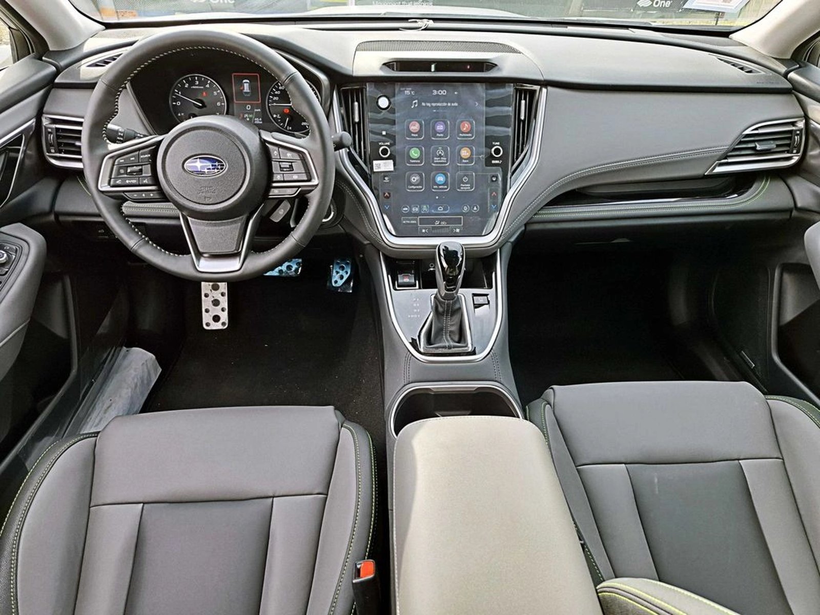SUBARU OUTBACK XT 2026 - Imagen 13 de 19
