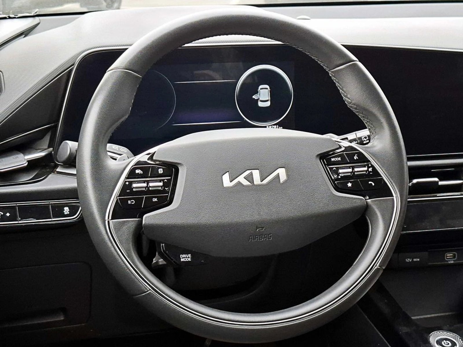Kia NIRO AT 2024 - Imagen 12 de 17