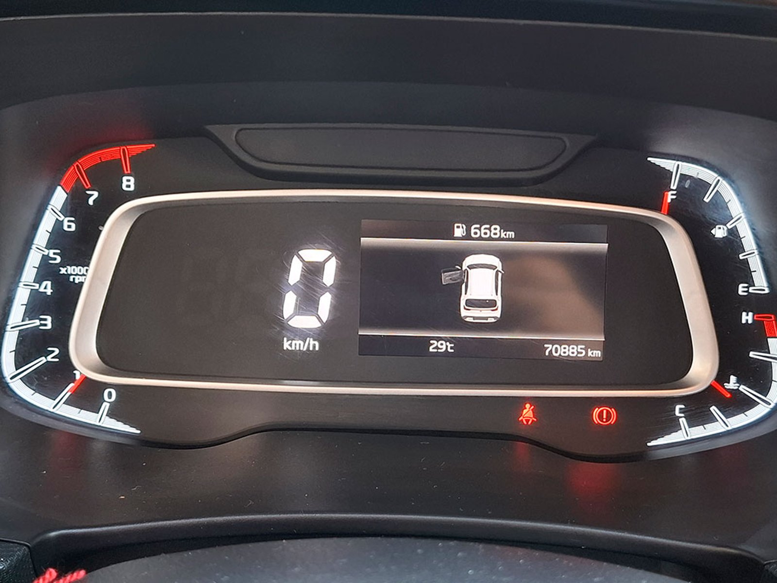 KIA SONET EX 1.5L 6MT FULL 2022 - Imagen 13 de 20