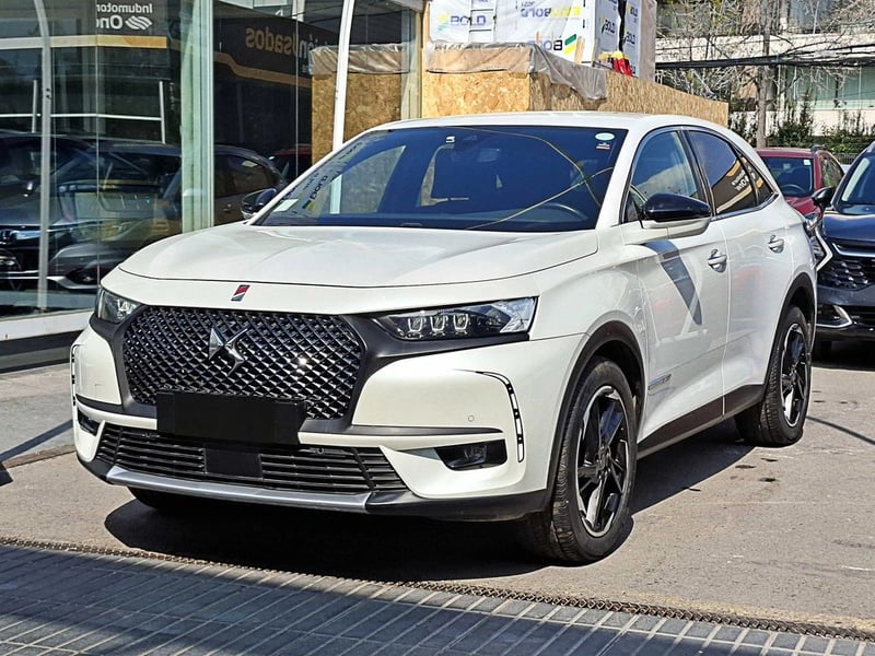 DS Automobiles DS7 CROSSBACK AT 2021