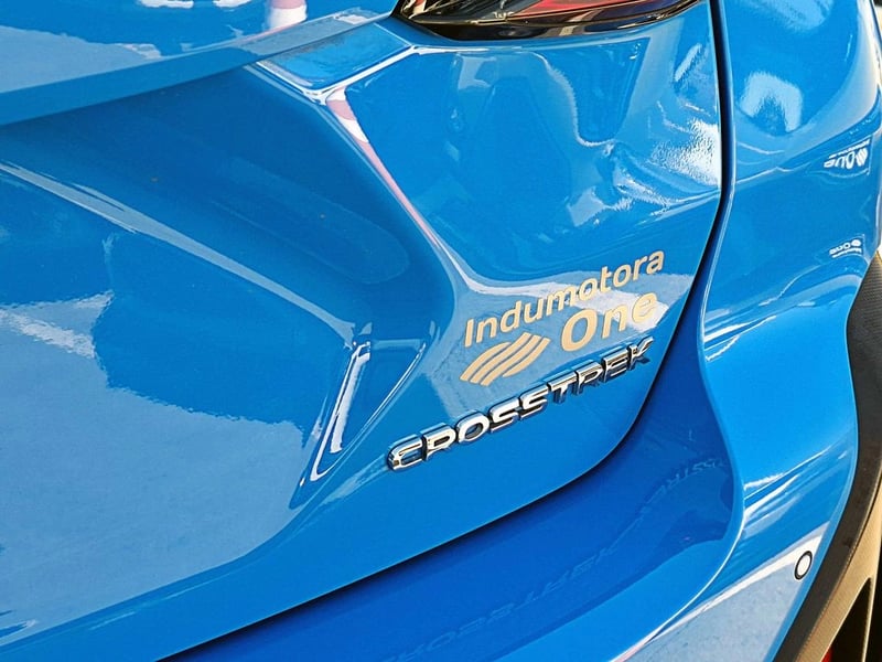 Subaru CROSSTREK 2.0 AT 4X4 2025 - Imagen 8 de 20