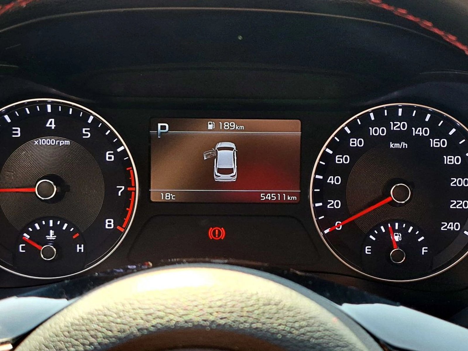 Kia CERATO 5 GT 2022 - Imagen 15 de 18
