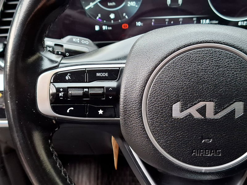 Kia SPORTAGE EX 2.0L 6AT GSL 2023 - Imagen 11 de 20