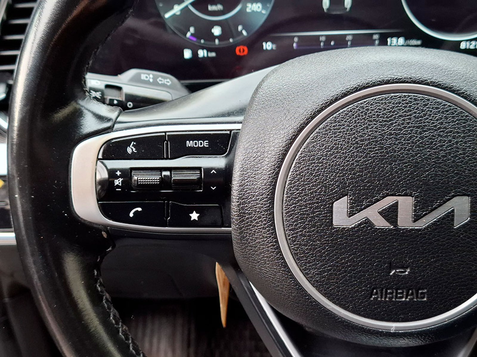 Kia SPORTAGE EX 2.0L 6AT GSL 2023 - Imagen 11 de 20