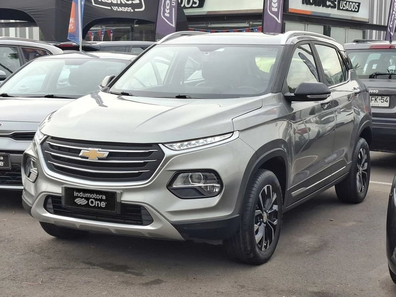 Chevrolet GROOVE MT 2022