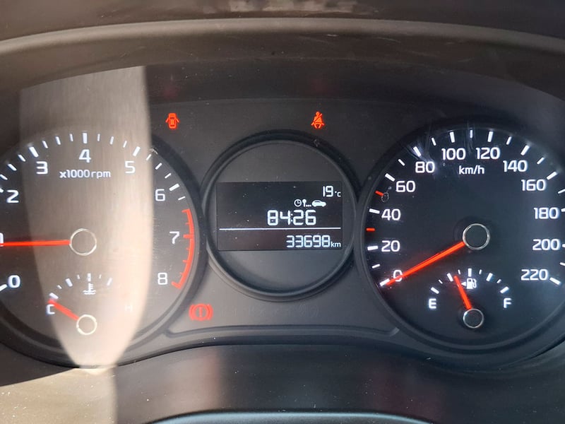 Kia MORNING MPI 1.2 2023 - Imagen 13 de 20