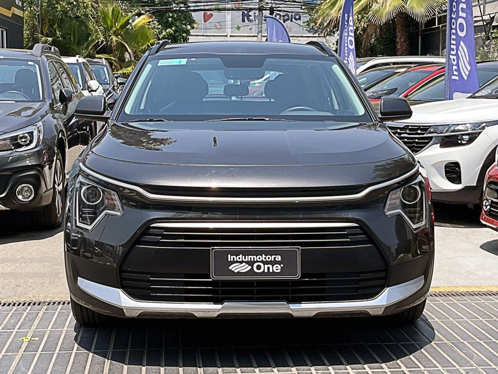 Kia NIRO HEV DCT  1.6 AT 2024 - Foto 2 de 17