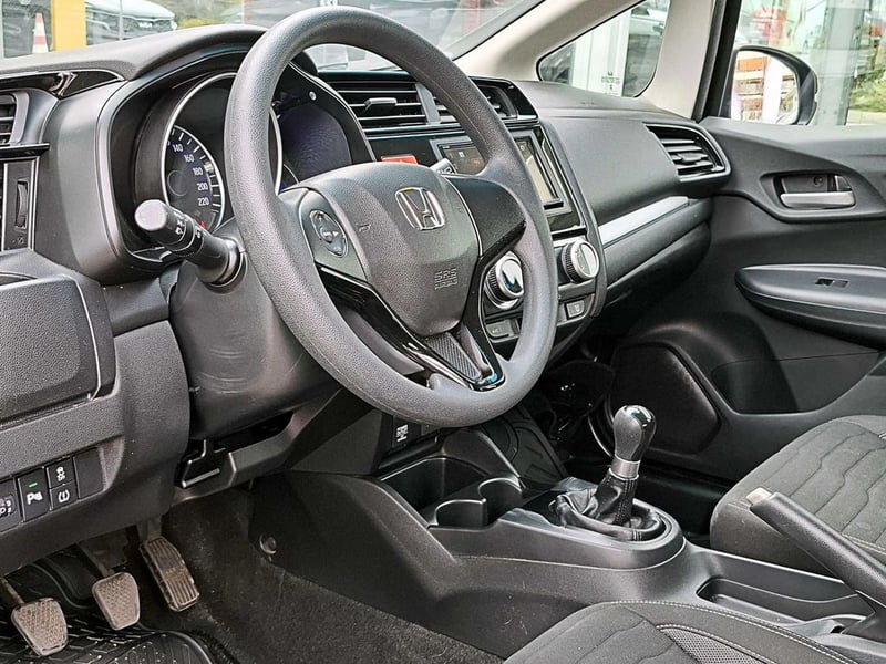 Honda WR-V 1.5 EX AT 2024 - Imagen 10 de 19