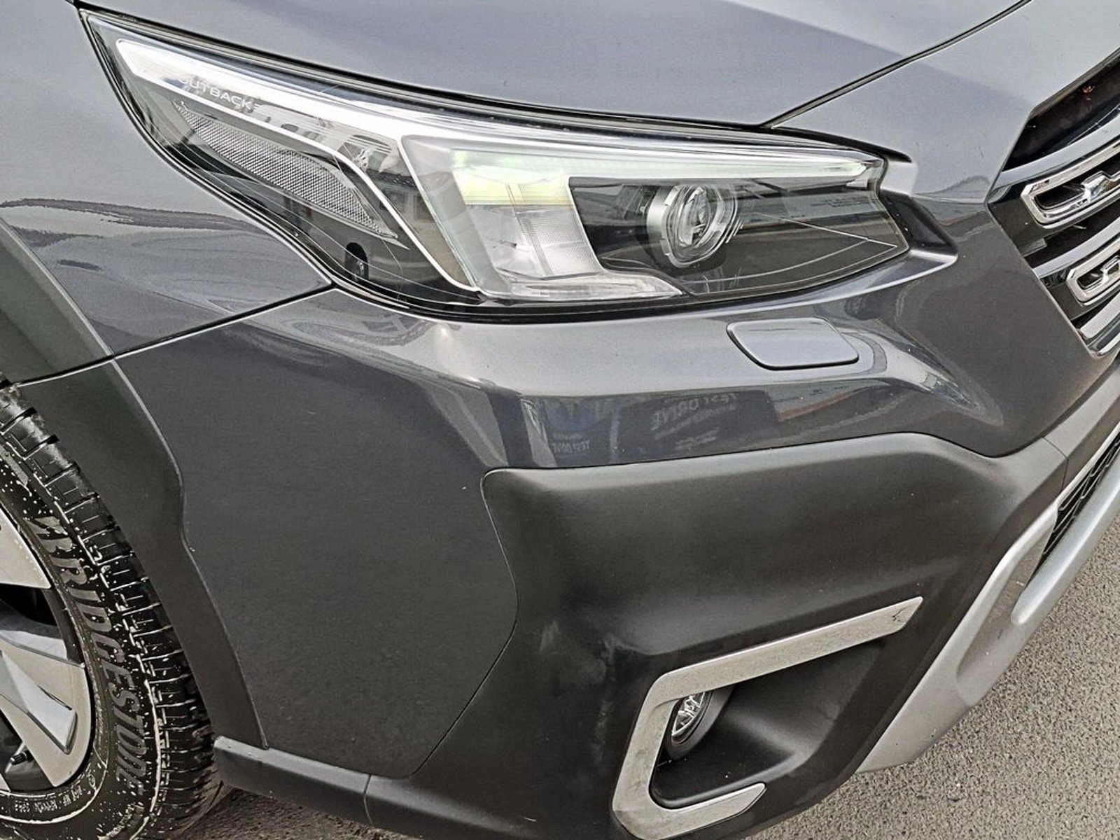 SUBARU OUTBACK 2.5 AWD AT 4X4 2023 - Imagen 3 de 19