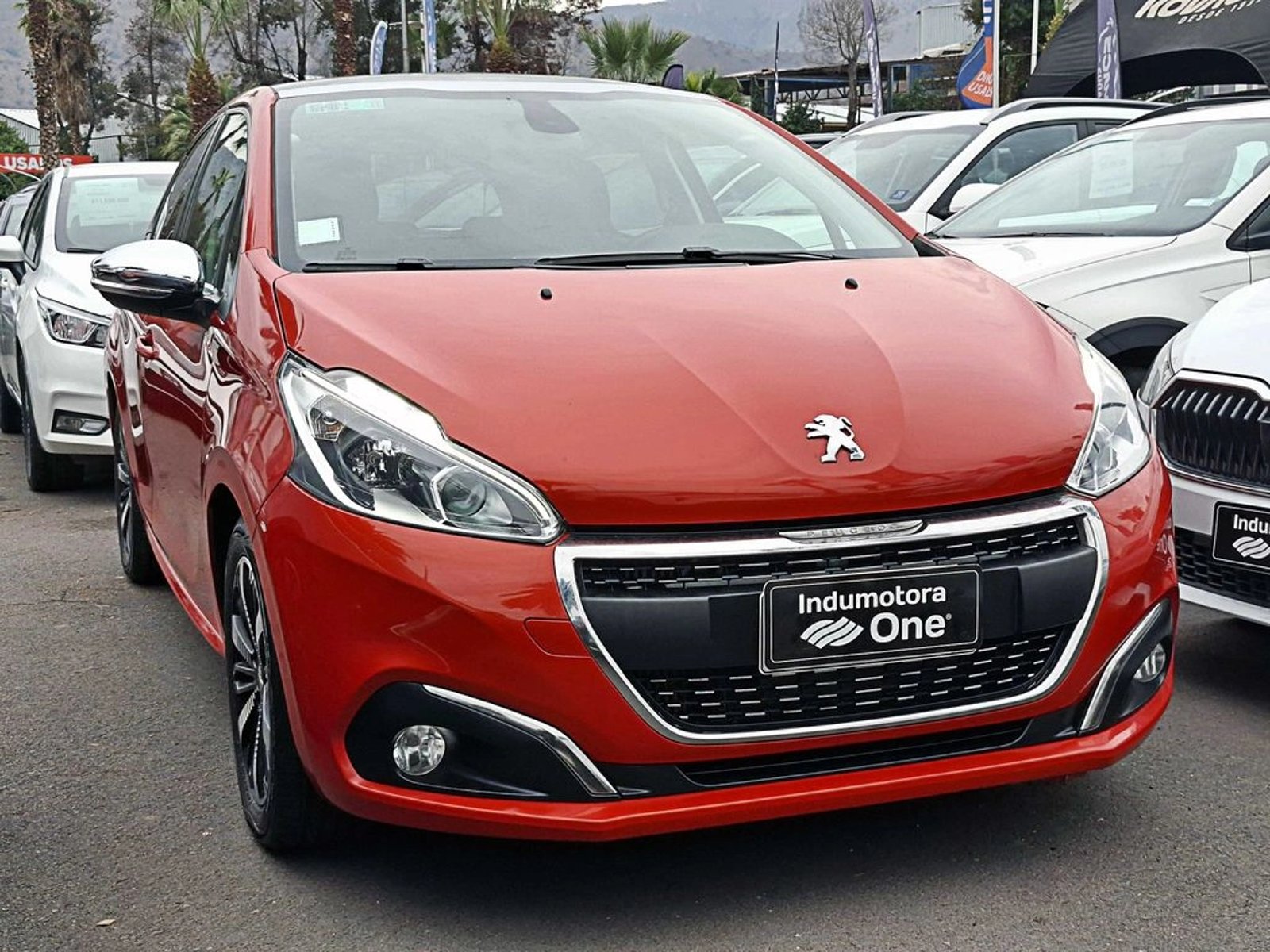 Peugeot 208 1.5 ACTIVE PACK BLUEHDI  MT 2021 - Foto 2 de 17