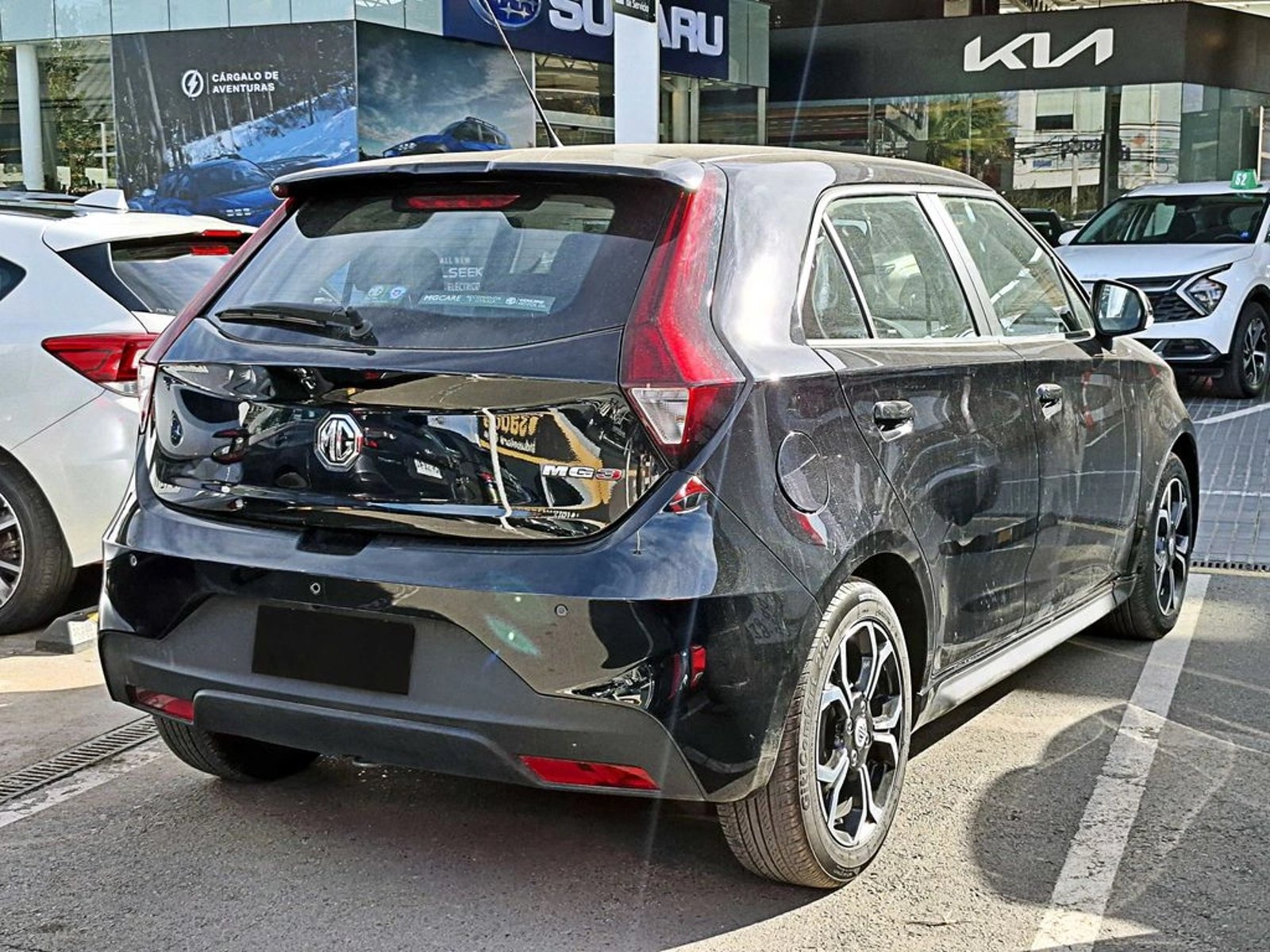 MG MG3 1.5  MT 2024 - Imagen 4 de 18