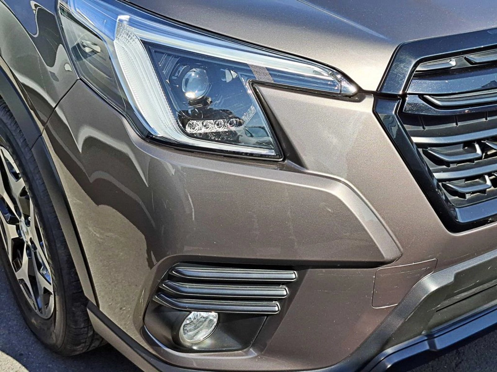 Subaru FORESTER 2.0I X AWD AT 5P 2023 - Foto 3 de 19