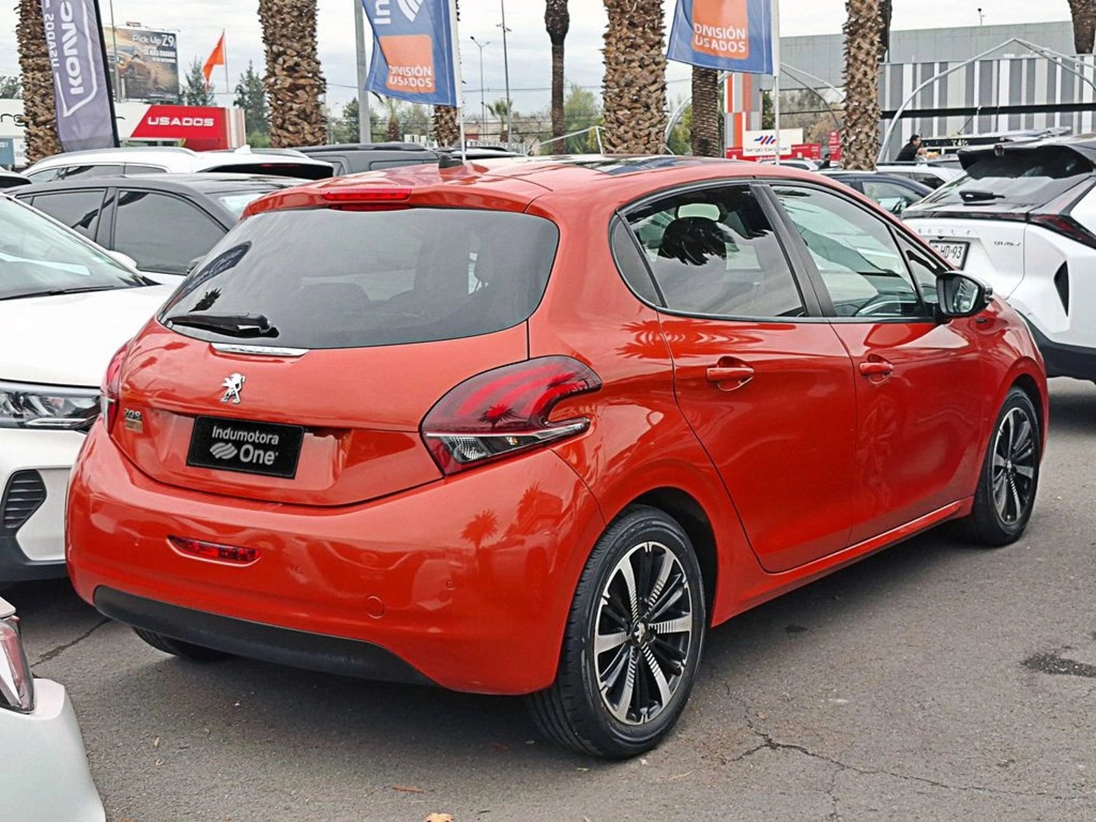 Peugeot 208 1.5 ACTIVE PACK BLUEHDI  MT 2021 - Imagen 5 de 17