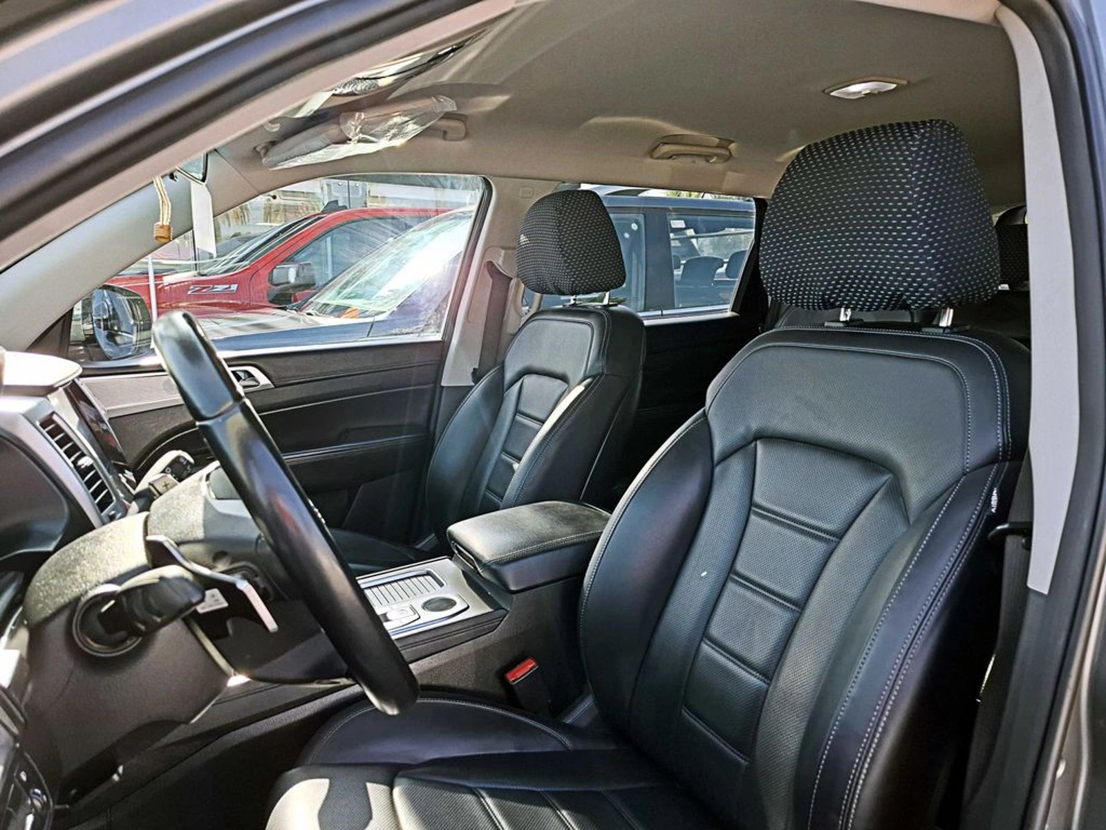 SSANGYONG REXTON 2.2 TD GLX 2023 - Imagen 12 de 20