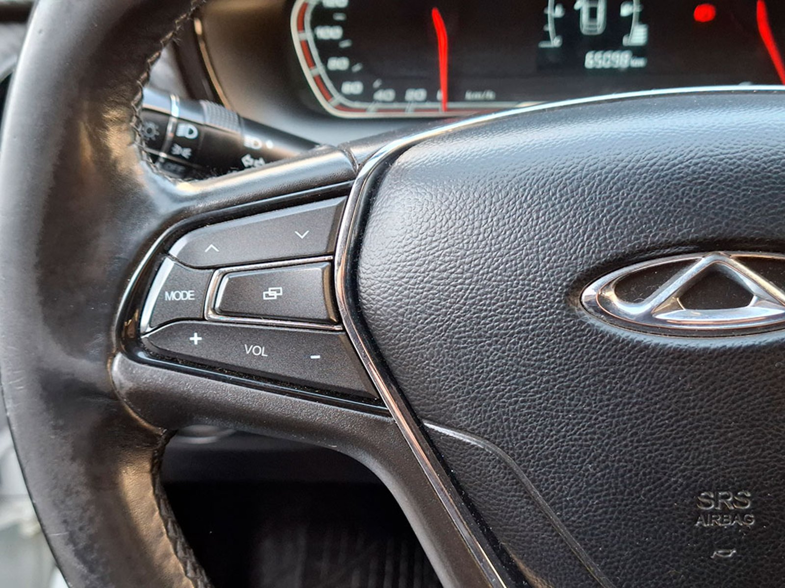 CHERY TIGGO 2 1.5 VVT 2021 - Imagen 11 de 20