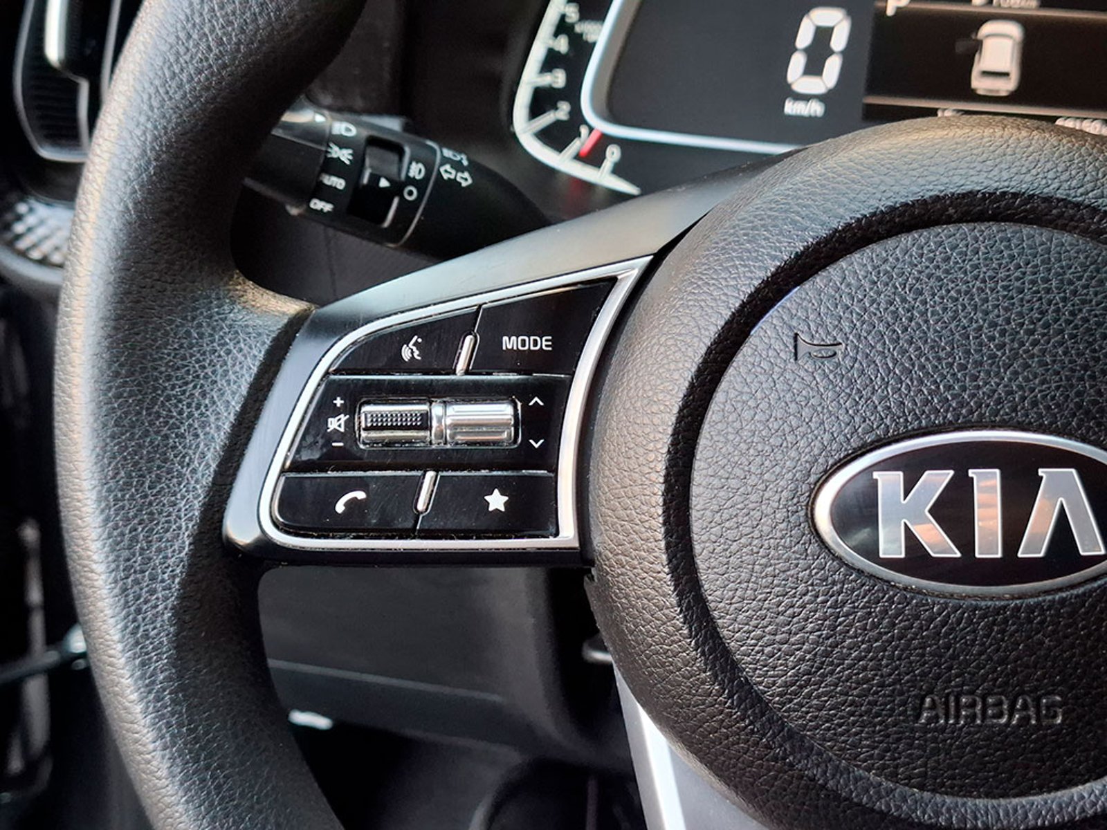 Kia SONET EX 1.5L IVT FULL 2021 - Imagen 11 de 20