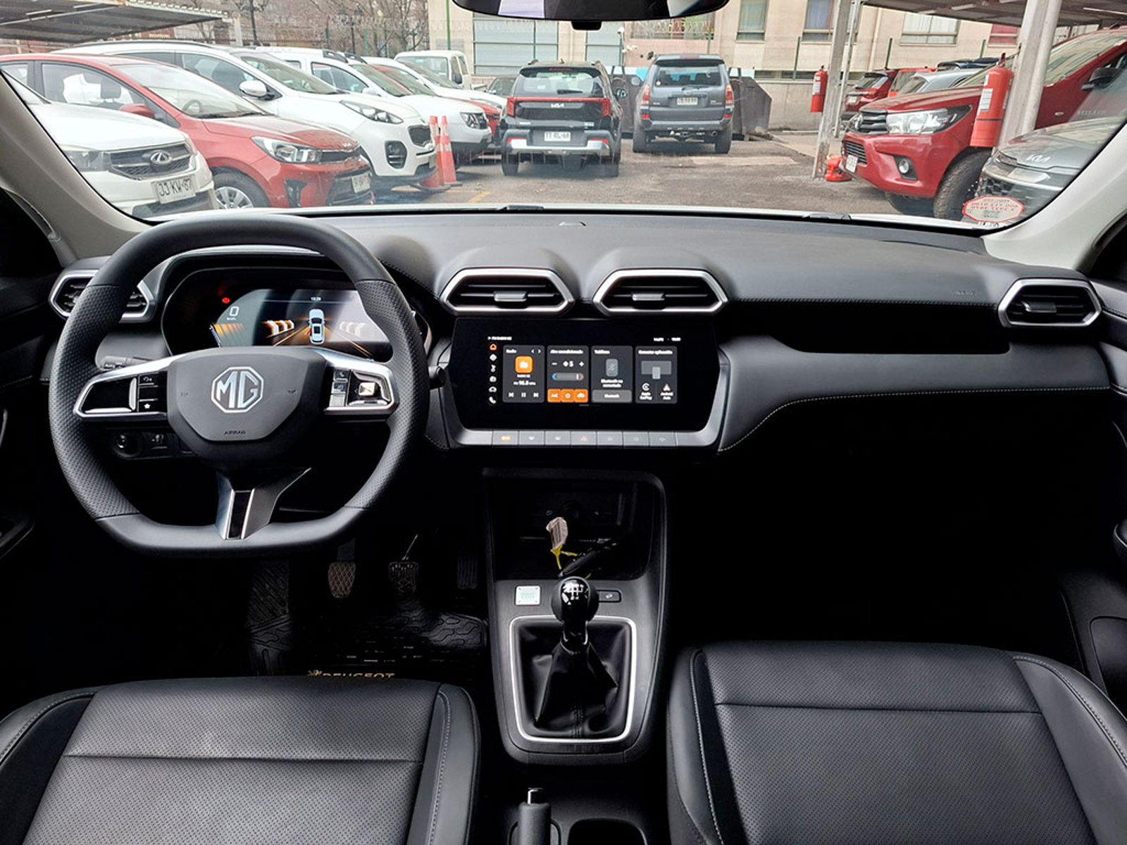 MG ZS NEW ZS 1.5 2026 - Imagen 9 de 20
