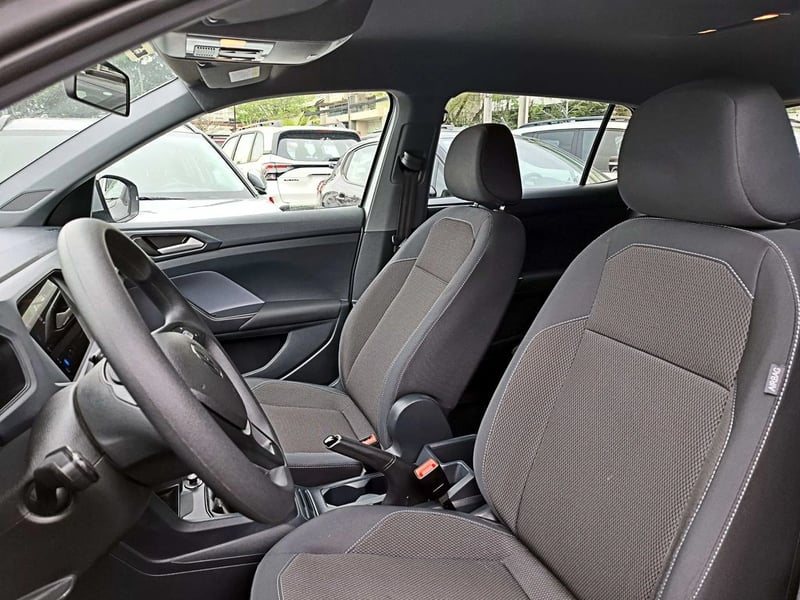 Volkswagen T-CROSS 1.0 TSI TRENDLINE 4X2 MT5 5P 2022 - Imagen 9 de 17