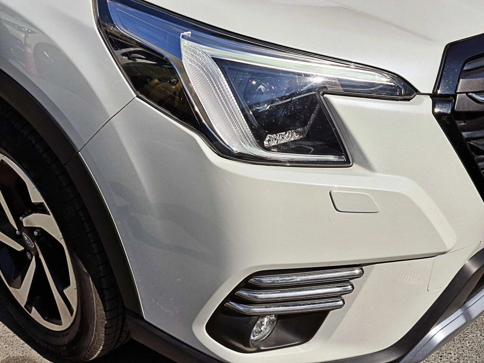 Subaru FORESTER 2.0 AT 4X4 2025 - Foto 4 de 20