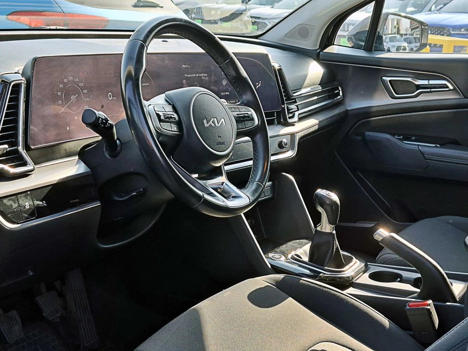 KIA SPORTAGE 2.0 EX  MT 2023 - Imagen 8 de 17