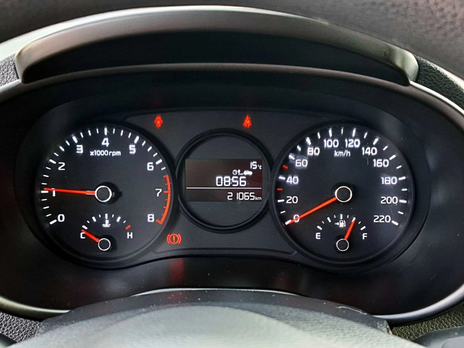 KIA MORNING 1.2  5MT EX 2024 - Imagen 16 de 20