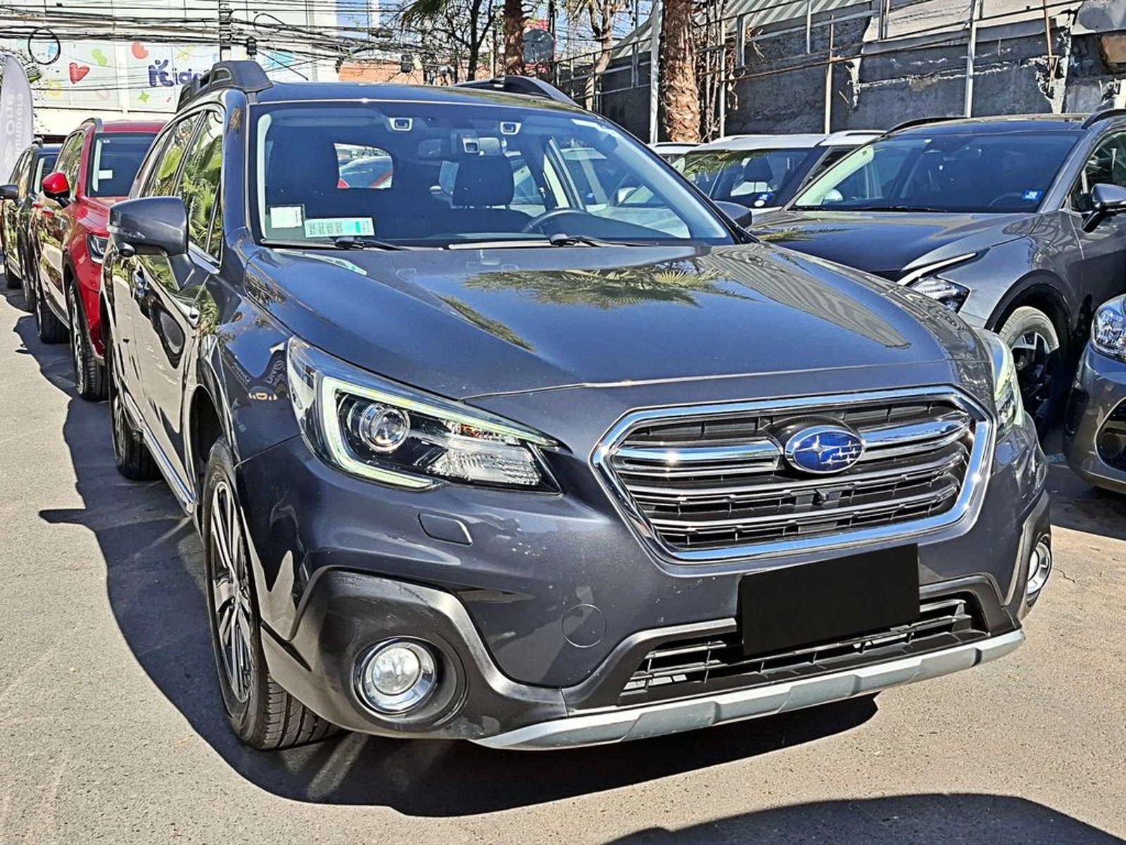 Subaru OUTBACK AWD AT 2020 - Foto 2 de 18