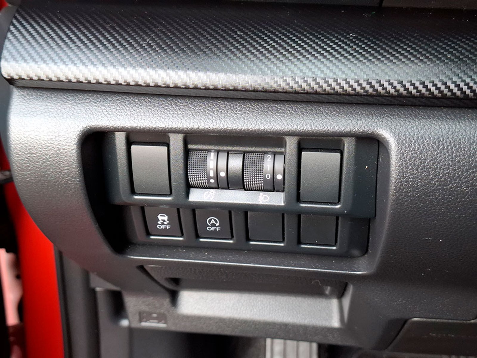 Subaru XV DYNAMIC AWD 2.0I AUT 2021 - Imagen 16 de 18