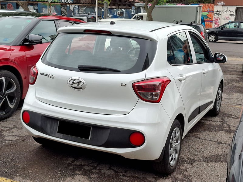 Hyundai GRAND I10 BA PE HB 1.2 2021 - Imagen 6 de 20