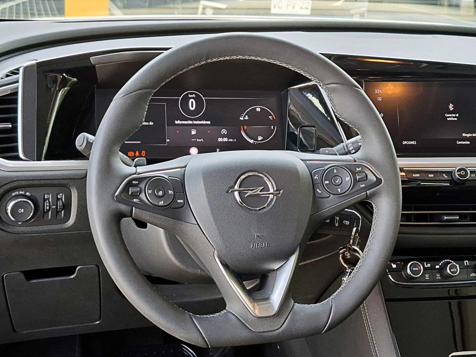 OPEL GRANDLAND 1.5 GS LINE AT DIESEL 2025 - Imagen 12 de 18