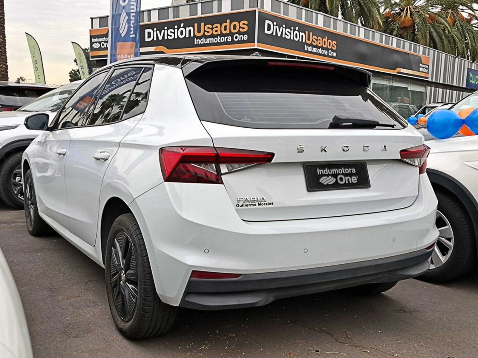 Skoda FABIA TSI 1.0 2023 - Imagen 7 de 19