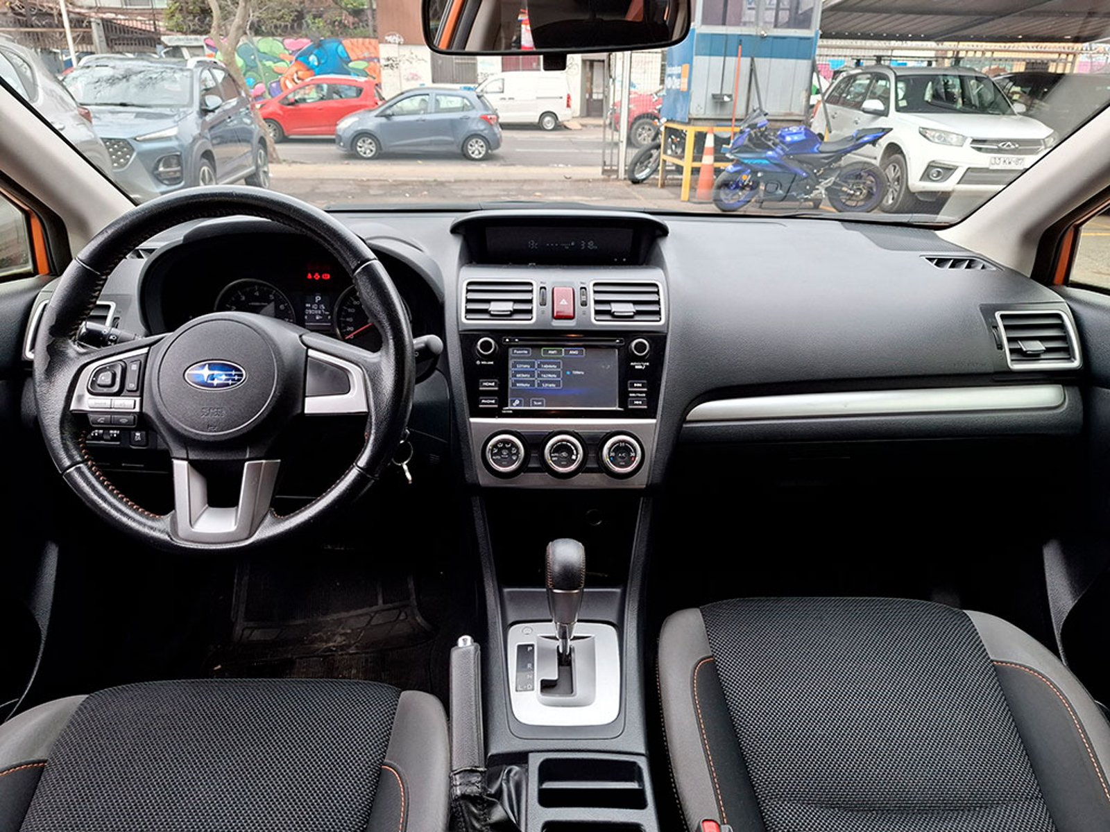 Subaru XV 1.6I AWD CVT 2017 - Imagen 9 de 20