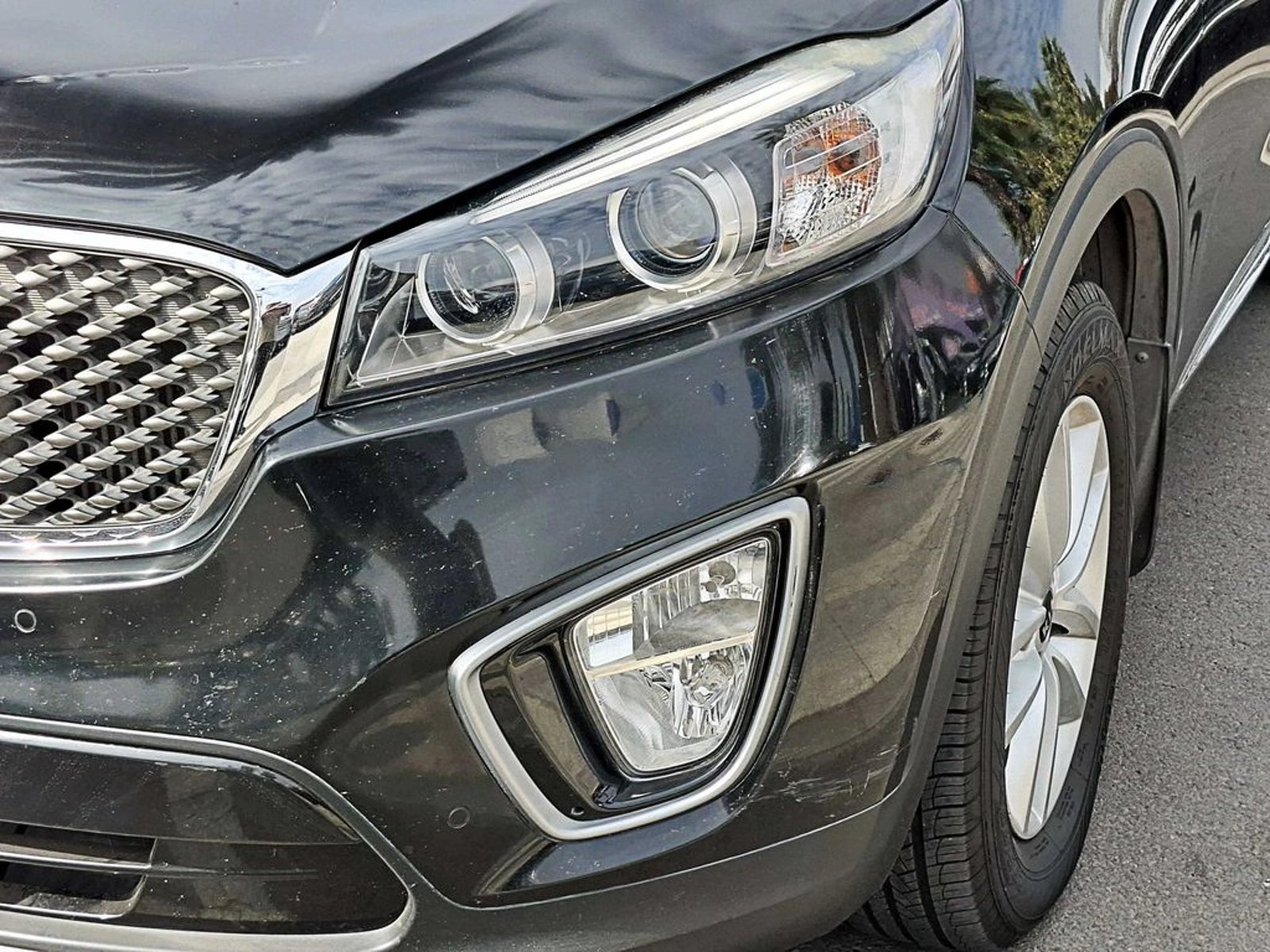 Kia SORENTO 2.2 EX DIESEL 2WD 6MT 5P 2017 - Imagen 3 de 18
