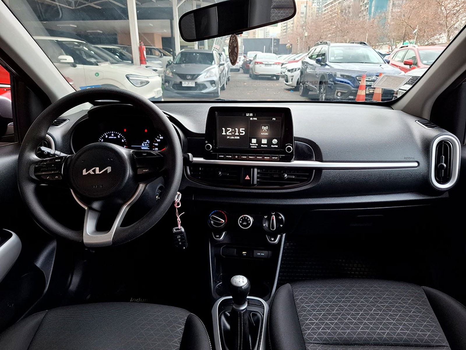 Kia MORNING 1.2 2023 - Imagen 9 de 20