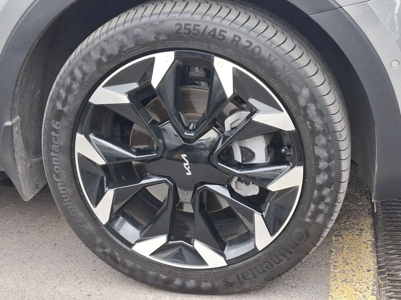 Kia SORENTO 4WD 3.5 AT 2026 - Imagen 5 de 18
