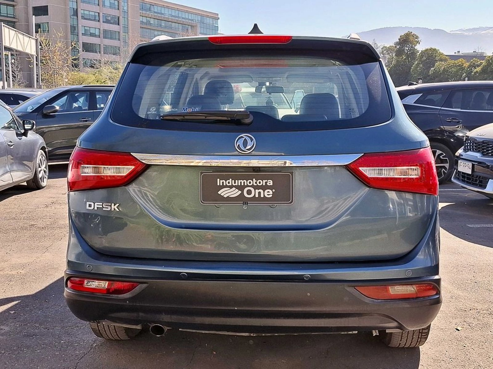 DFSK SUV 580 1.5 2020 - Foto 5 de 16
