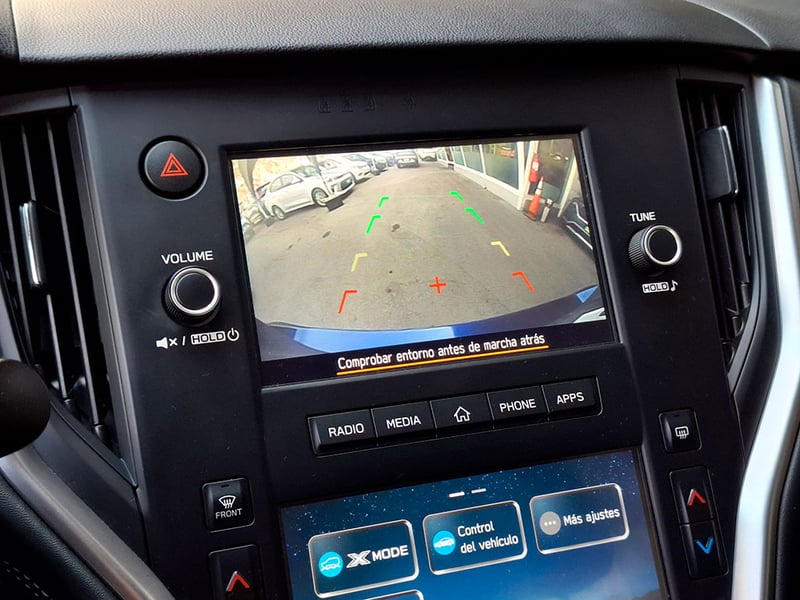 Subaru OUTBACK 2.5I XS AWD CVT 2023 - Imagen 15 de 20