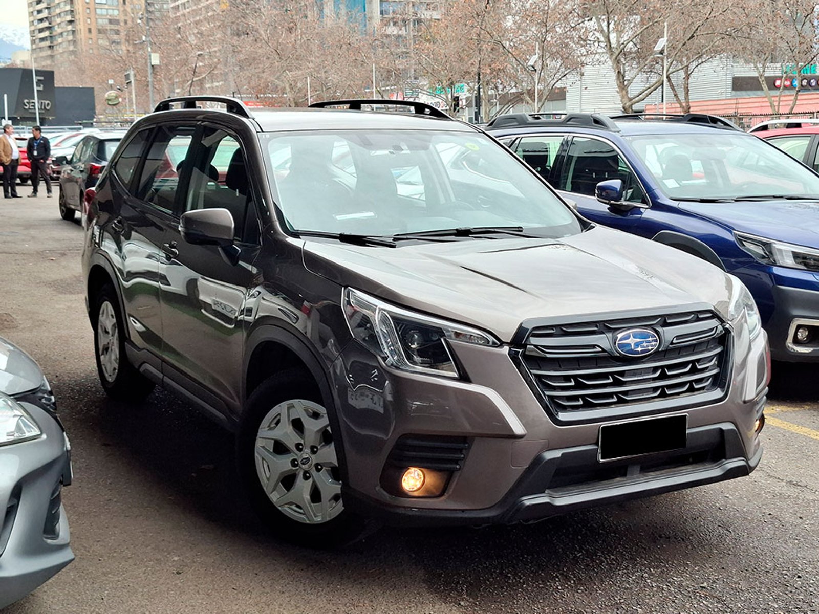 Subaru FORESTER 2.0I X AWD 2022 - Foto 3 de 20