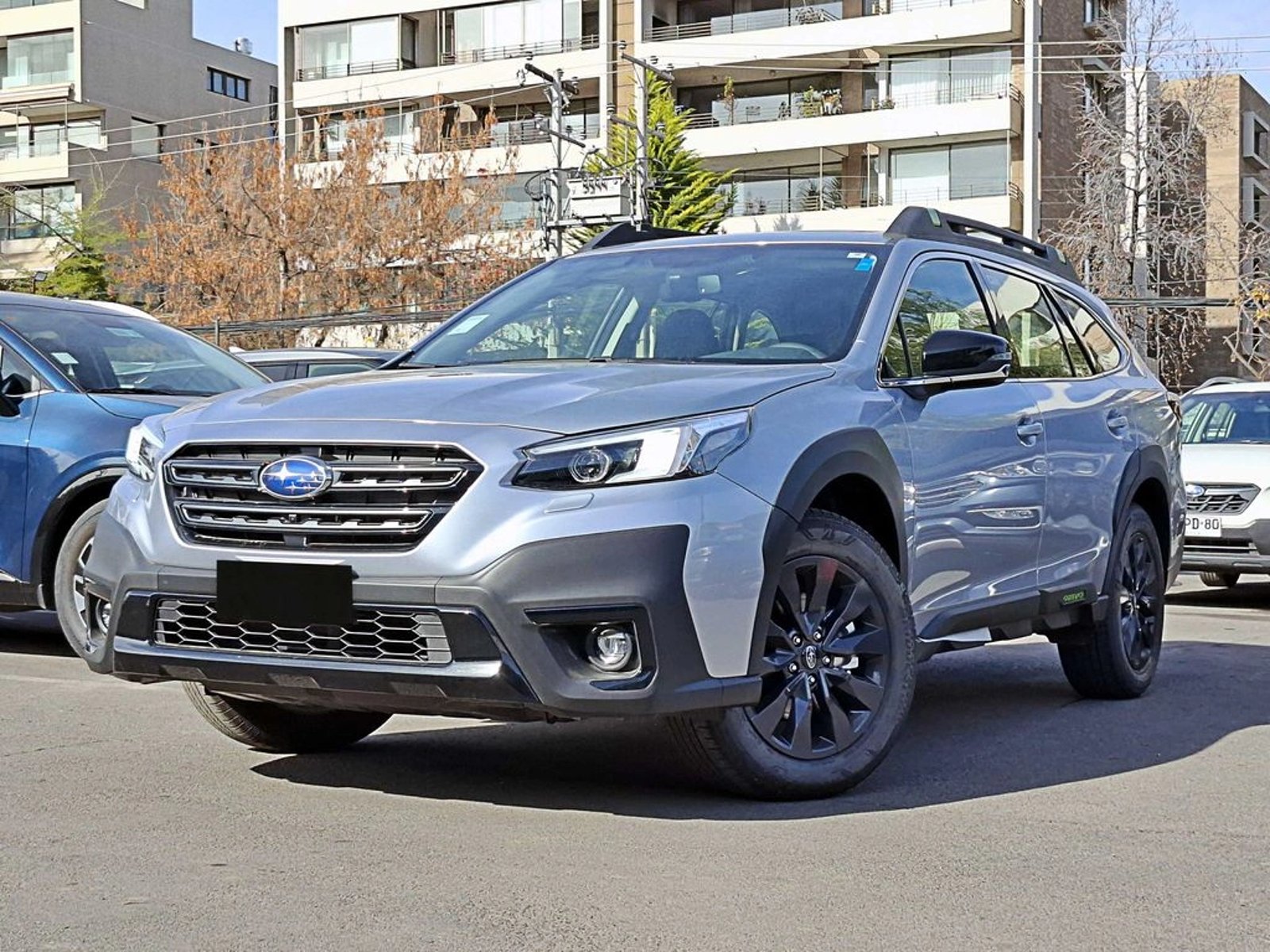 Subaru Outback 2026