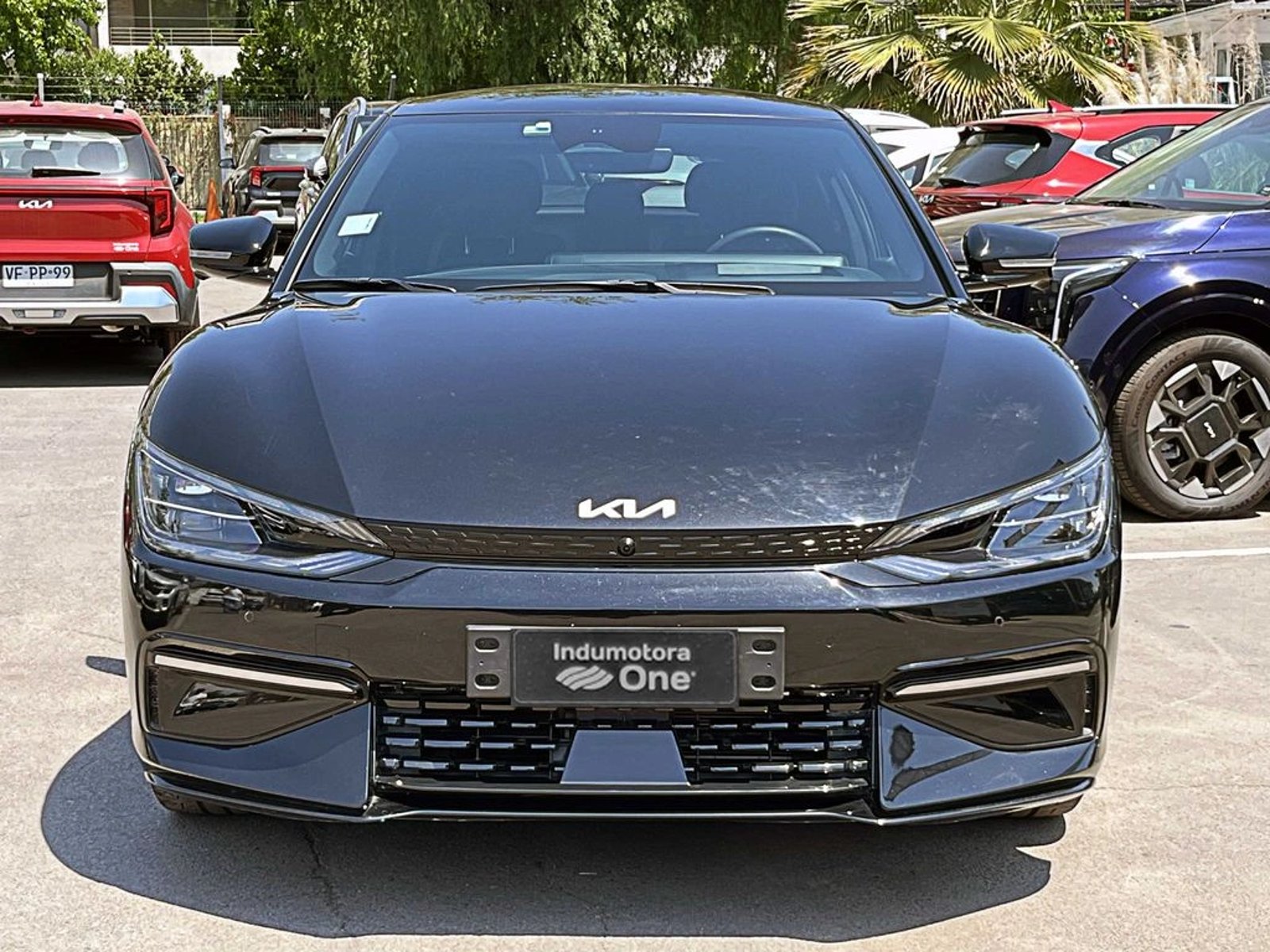 Kia EV6 ELECTRICO GT-LINE AWD AT 5P 2023 - Foto 2 de 7