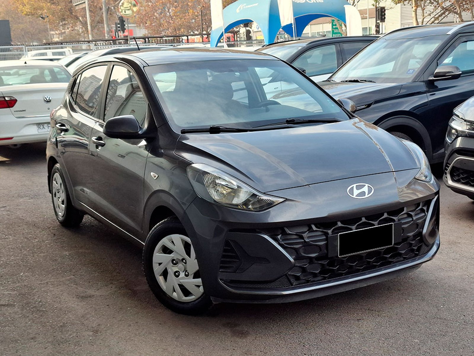 HYUNDAI GRAND I10 AI3 HB 1.0 MT GO FL 2024 - Imagen 3 de 20